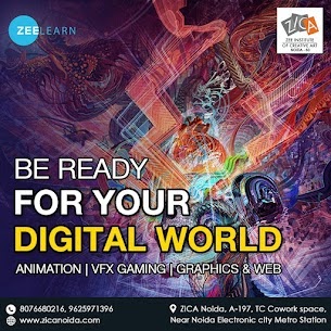 Where Dreams Take Shape - ZICA's Best Degree Program in Animation & Visual Effects
