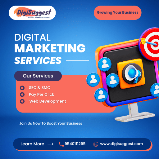 Digital Marketing Services In Delhi, India - Digi Suggest