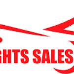 bookflights sales