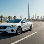 Affordable Car Rental Dubai