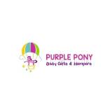 Purple Pony Baby Gifts and Hampers
