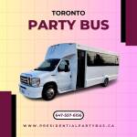Toronto Party Bus