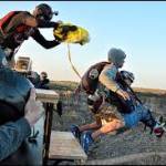 BASE Jumping Parachute